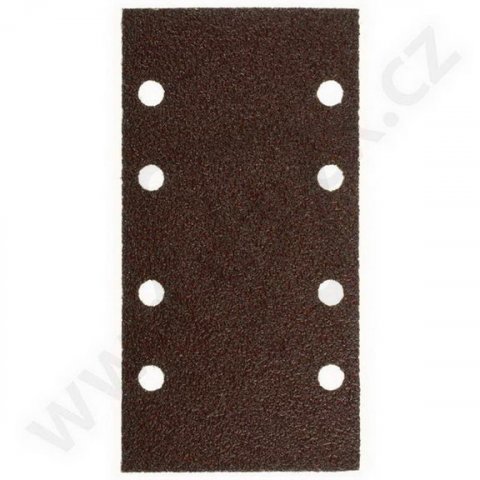 Narex 00632185 Brusné papíry (EVB 180, EBV 180 E) BP-EBV 93 × 178-40 FF 40