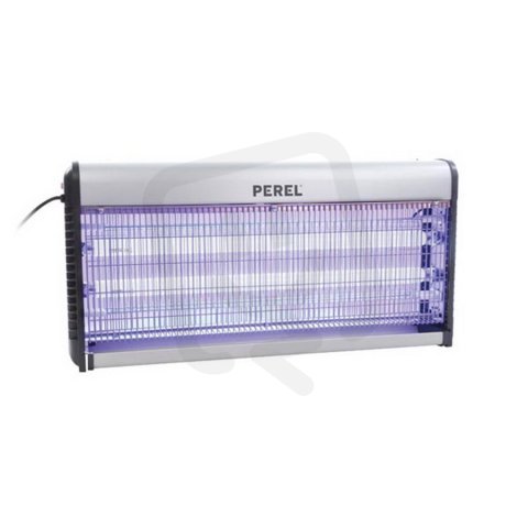 Lapač hmyzu s UV zářivkou 2x 20W, 230V, 150 m2 (GIK16N) FK TECHNICS 4821562