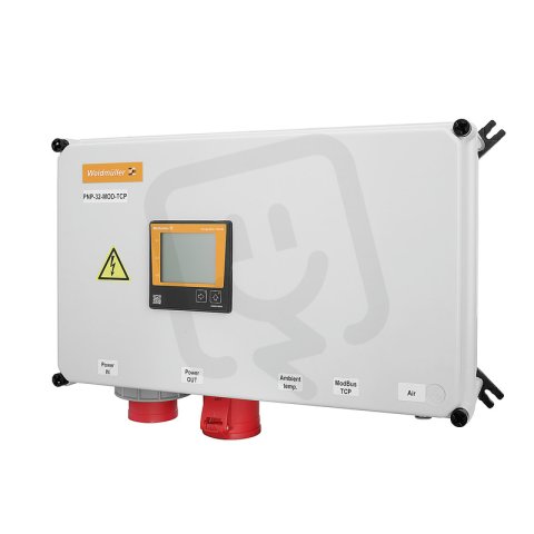 Měřicí zařízení PNP-32-MOD-TCP WEIDMÜLLER 2716660000