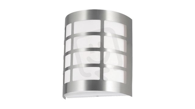 Sevilla E27 11W IP44 saténový chrom RABALUX 8799