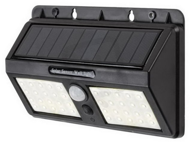 Ostrava LED 2,4W IP65 černá RABALUX 7881