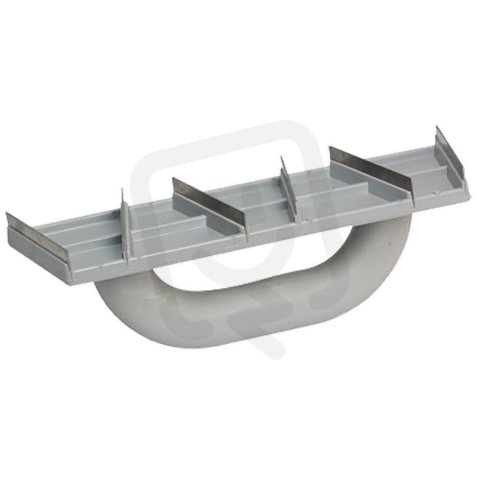 Škrabák omítek plast.270x90mm, s ocel. břity KUBALA XTLINE Z1403