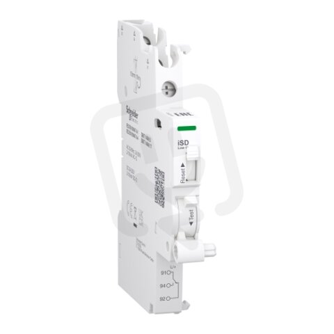 Signalizační kontakt Acti9 iSD 2-100mA svorky zdola    SCHNEIDER A9A26916