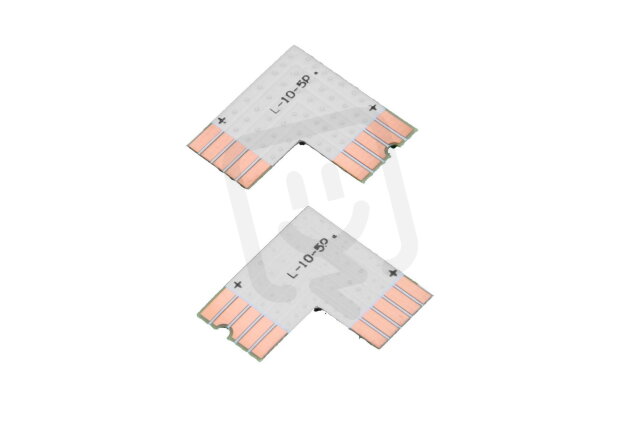 PCB spojka L 10mm RGBW T-LED 112147