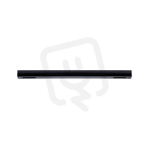 URail středové napájení 3/4/5-drát max 1000W černá mat 230V umělá hmota 96921