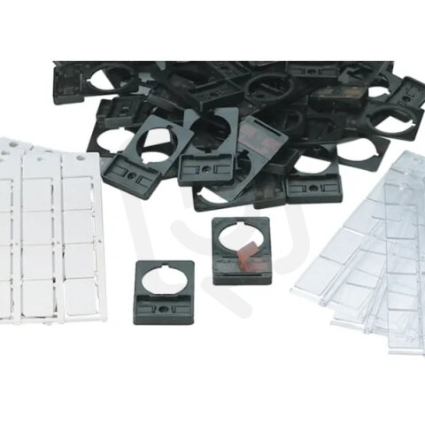 S BTK 15/27 Sortient tlačítko+štítek MURRPLASTIK 86441612