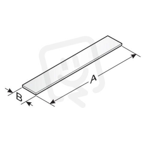 KS 27/27 marking plate gr MURRPLASTIK 86361260