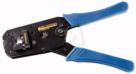 Eaton 256282 Nástroj pro upevnění konektorů easy-NET na kabel EASY-RJ45-TOOL