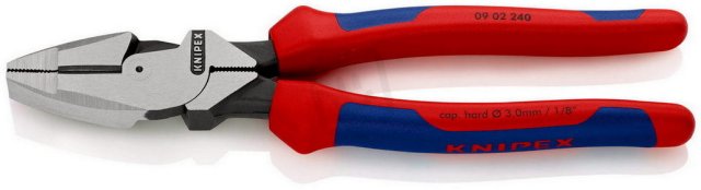 KNIPEX Silové kombinované kleště ''Lineman's Pliers'' americký model 240 mm