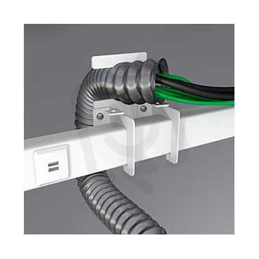 Schneider ISM20815 Cable tray fixing incl. fixing material , příchytka ke žlabu