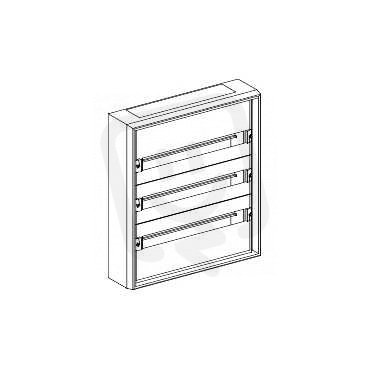 Schneider 08003 Prisma G pack, 3 řady