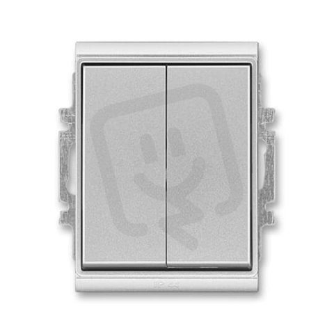 ABB Time 3558E-A05940 08 Přepínač sériový,řazení 5,IP44