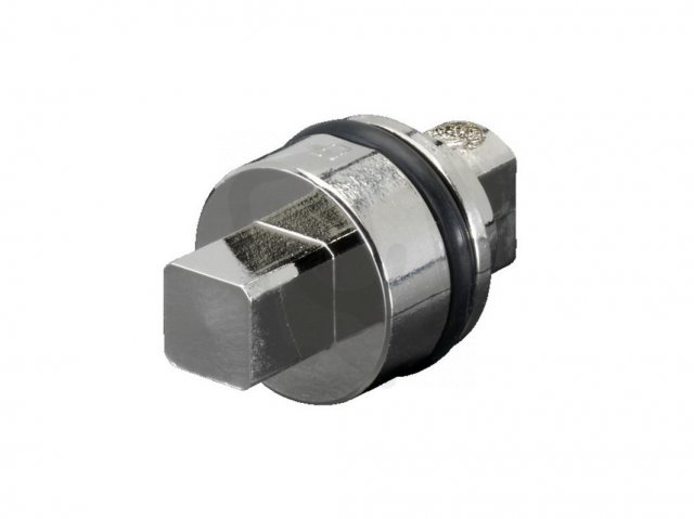 Rittal 2461000 Vložka uzávěru, L=27, čtyřhran 8mm