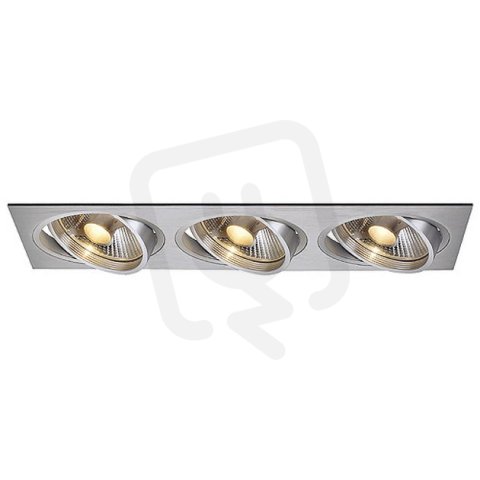 NEW TRIA III ES111 zápustná obdelníková