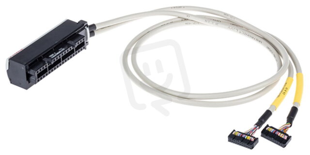 Systémový kabel, pro Rockwell Control Logix, 2x 16 binárních vstupů