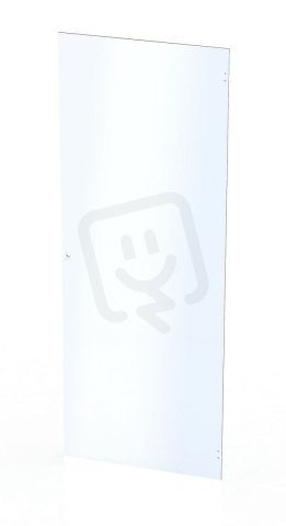 Dveře sklo pro LC-50, 42U, šířky 800mm SOLARIX 82188885
