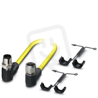 SAC-HZ-5P-M12MR/0,5-542/M12FRSH Kabel senzoru/aktoru 1409588