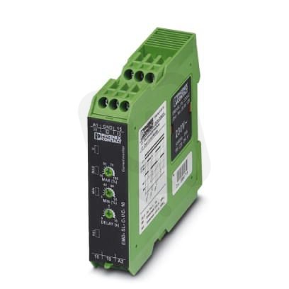 EMD-SL-C-UC-10 Dohledové relé pro dohled 1fázových proudů 0...10 A AC/DC 2867937