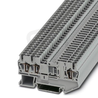 ST 2,5-TWIN-TG Rozpojovací svornice 3038448