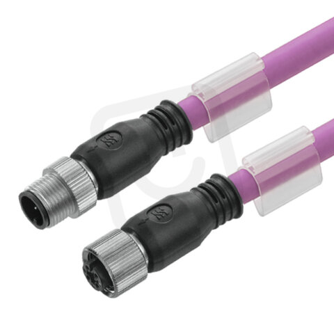 Kabel snímač-akční člen SAIL-M12GM12G-CD-0.6A WEIDMÜLLER 1964710060
