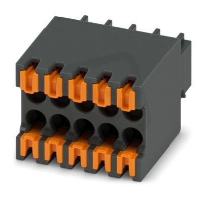 Konektor desky plošných spojů DFMC 0,5/ 5-ST-2,54 PHOENIX CONTACT 1844604
