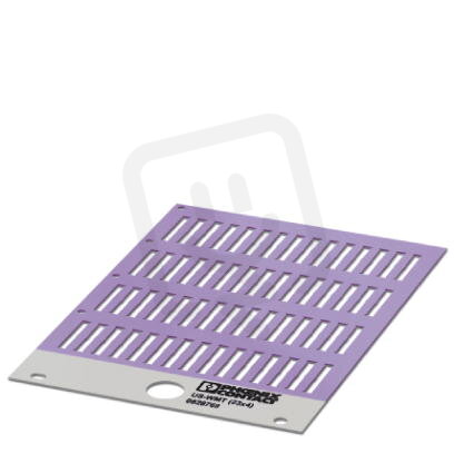 US-WMT (23X4) VT Označovač kabelů 0829304