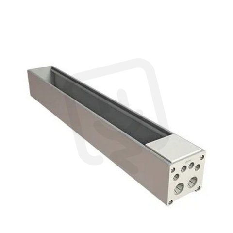 Základ OFIBLOK COMPACT 8×K45 čistě bílá KONTAKT SIMON KFC208/9