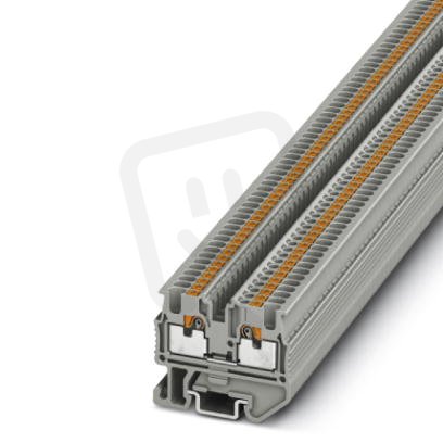 MPT 1,5/S Průchozí miniaturní svornice 3248100