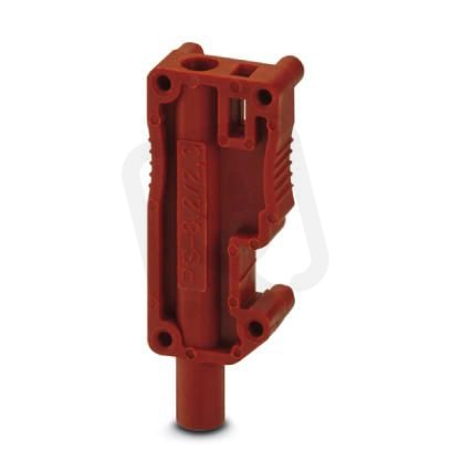 PS-8/2,3MM RD Zkušební zástrčka, barva: červená 3048564