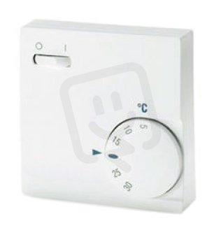 RTR 6763 termostat prostorový s vypínačem 5-30 °C ELEKTRODESIGN 182842