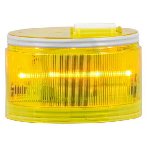Modul optický ELYPS LM 24V, ACDC, IP66, žlutá, světle šedá, allCOLOR 32335