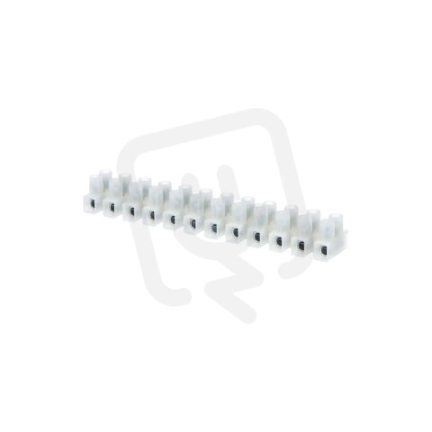 1000550 Svorkovnice přístrojová EKL 1 BE-DS-PA,12x4mm2,T85,přítlačný plíšek