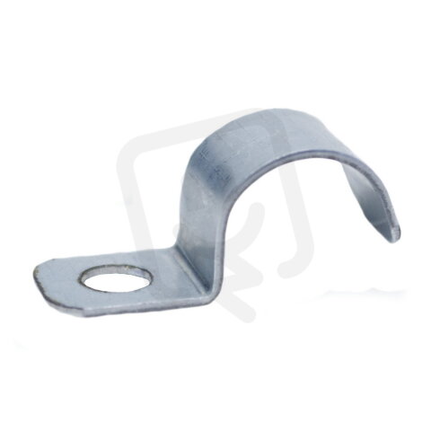 Příchytka ocelová jednostranná pro kabel pr. 8 mm. KOPOS 6708_S