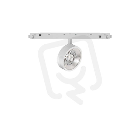 Ego track flat single 09w 3000k dali IDEAL LUX 300535