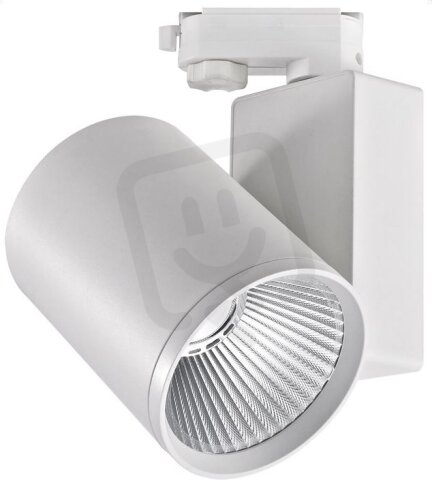 LED svítidlo na lištový TRACK systém SPOTEO TRACK W 40W 45 NW 4100/4800lm