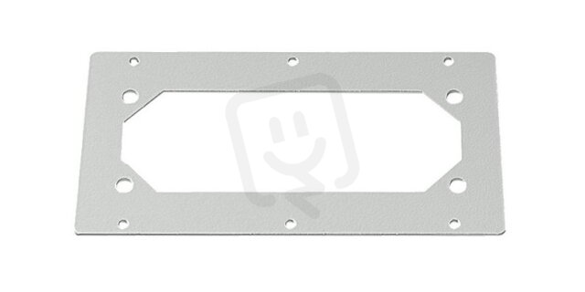 Adaptér pro přírubu WST, 209 x 119 mm