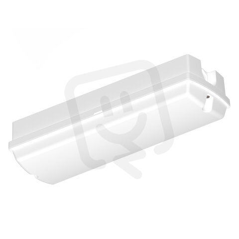 BLKH COMP RC V 8W CPS IP65 WT      LEDV