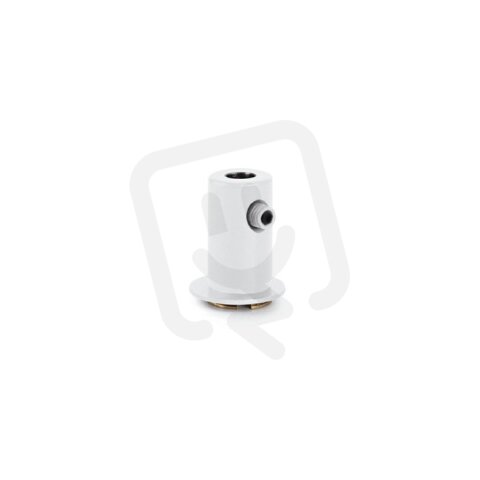 Prvek zavěšení KLUŚ FI-8-PRET-MR Bílá ALUMIA C28187L10
