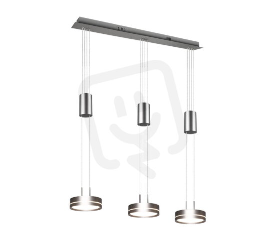 Svít. FRANKLIN incl.3x9W LED/1050Lm/3000