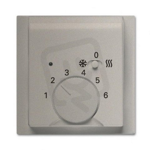 ABB Impuls 2CKA001710A4043 Kryt termostatu pro tope