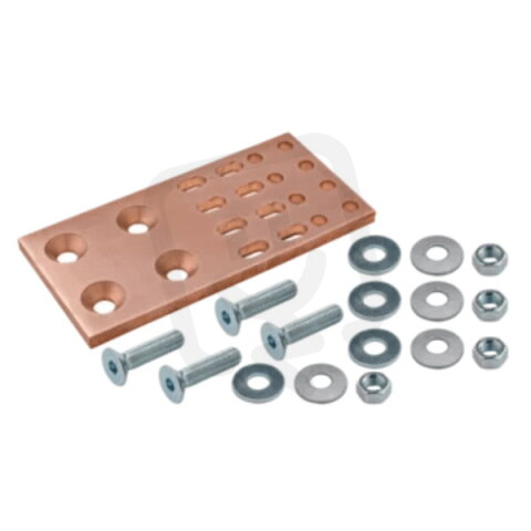 FleXbus Extender 100x10 for conductor 960, 1280 and 1810mm2 Type 1