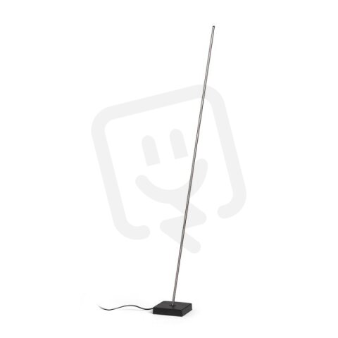 ANEMONA 120 stojanová černá 230V LED 15W 3000K RENDL R14184