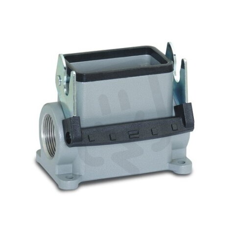 Soklové pouzdro H-B 10 SGRH-LB 29 ZW. BOX MOUNT BASE LAPP 70060400