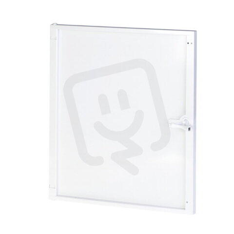 Vnitřní dvířka plastová pro rozvaděčovou skříň EASYBOX TYP 3 SCAME 655.0036