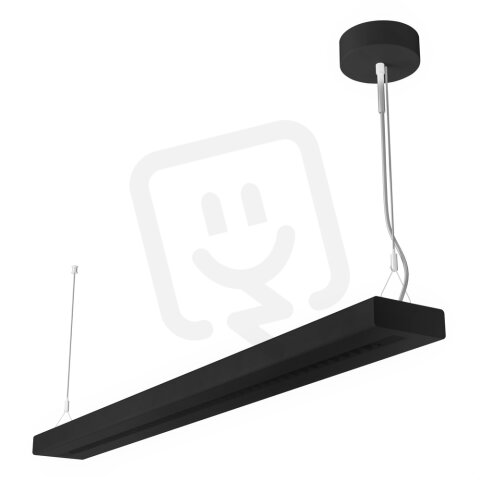 LINEAR INDIVILED DIRECT/INDIRECT 1500 DALI EMERGENCY 1500 P 69W 930 DA EL BK