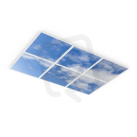 PANEL PRINT SKY 600 DALI SKY DA 600 V 33W SET6 LEDVANCE 4099854538360