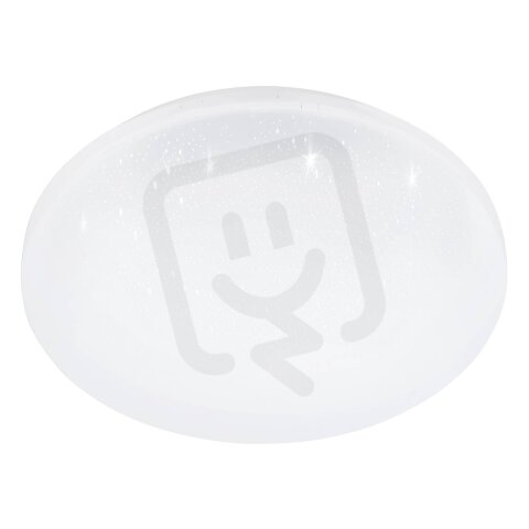Stropní svítidlo FRANIA-IP LED-CCT d310 18W IP44 bílá EGLO 902077