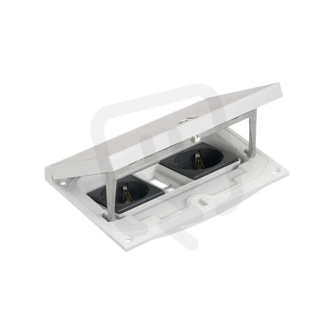 Vklad krabice podlahové ocelové KGT, s j