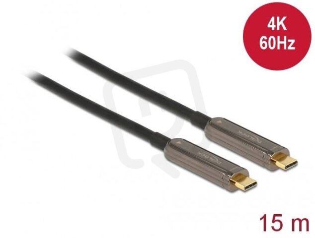Delock 84104 TV, monitor kabel 1 ks