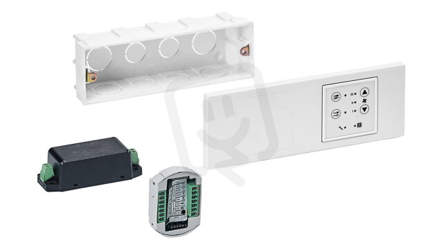 Regulační sada STIEBEL ELTRON, VLR 70-2 CU 239570